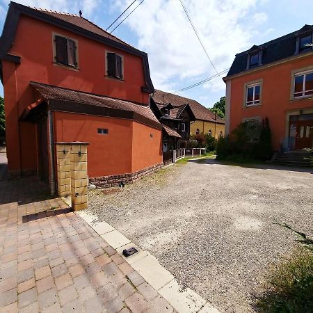 La Casa De Rosita, Proche D'Europa-Park Et Rulantica Apartman Benfeld Kültér fotó