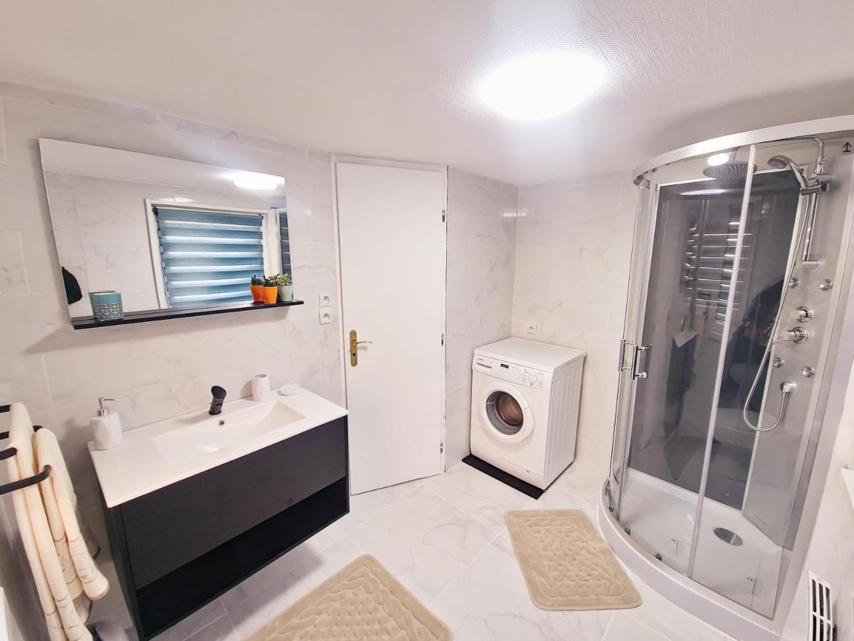 La Casa De Rosita, Proche D'Europa-Park Et Rulantica Apartman Benfeld Kültér fotó