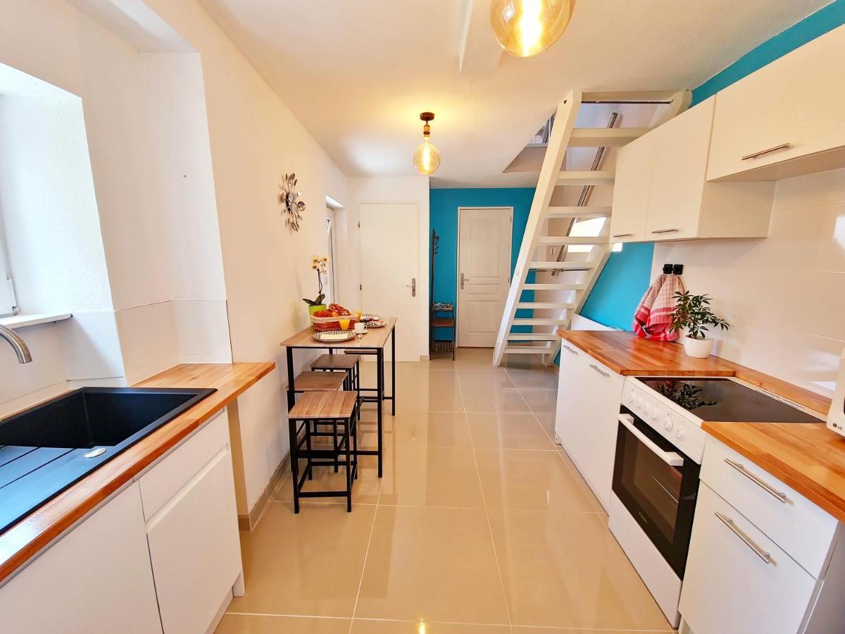 La Casa De Rosita, Proche D'Europa-Park Et Rulantica Apartman Benfeld Kültér fotó