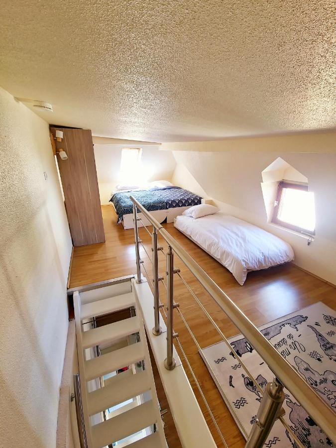 La Casa De Rosita, Proche D'Europa-Park Et Rulantica Apartman Benfeld Kültér fotó