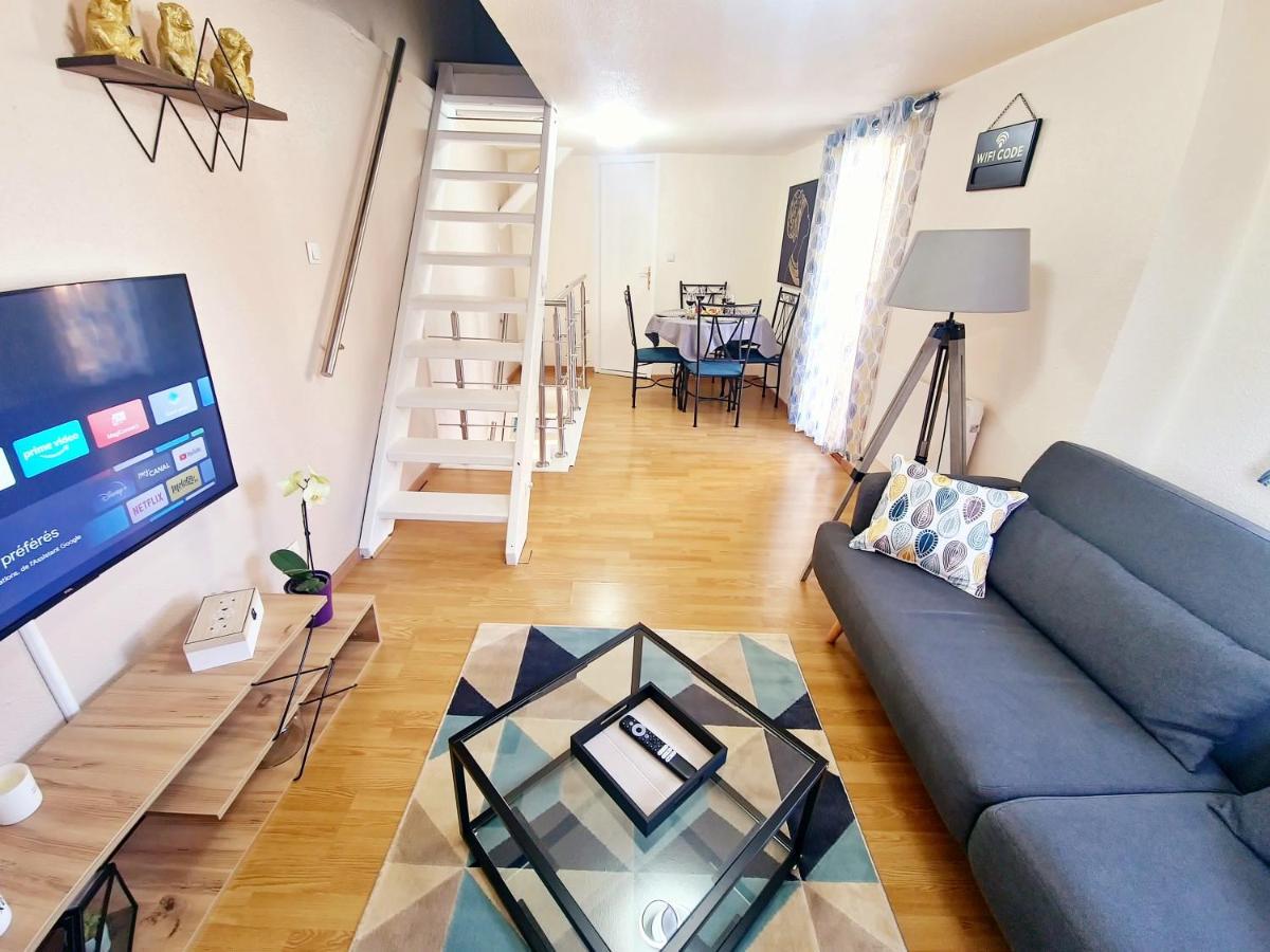 La Casa De Rosita, Proche D'Europa-Park Et Rulantica Apartman Benfeld Kültér fotó